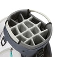 thumbnail image 3 of NEW TaylorMade Golf TM22 Cart Lite Bag 14-Way Top - Kalea, 3 of 3