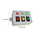 thumbnail image 3 of Juguetes Educativos Regalo Para Niños Actividad Diy Aprendizaje Tablero Ocupado Bebé Busyboards Juguete Cateissary FN007902-00, 3 of 6