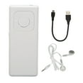 thumbnail image 2 of Mp3 Player Mp3 Music Player Portable Mp3 Player Lossless Sound Mp3 Music Player MP3 Player Lossless Sound Support 64G Memory Card Portable Mini Music Player For Study Work, 2 of 8