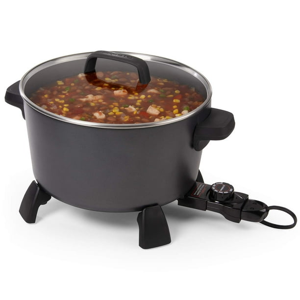 Presto Multi Cooker Steamer Fryer