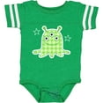 thumbnail image 3 of Inktastic Space Alien Halloween Boys or Girls Baby Bodysuit, 3 of 5
