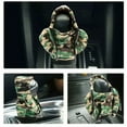 thumbnail image 2 of Car Gear Shift Hoodie, Universal Gear Shift Knob Cover, Hoodie For Car Shifter, Automotive Interior Cute Gadgets, Car Interior Accessories, Car Shifter Protector Decoration-Camouflage color, 2 of 7