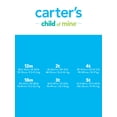 thumbnail image 4 of Carter's Child of Mine Toddler Boy Rain Jacket, Sizes 12M-5T, 4 of 4