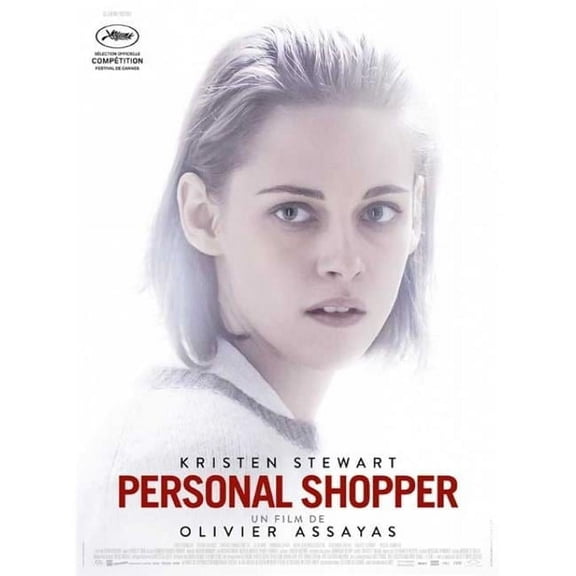 Pop Culture Graphics  Personal Shopper Movie Poster - 27 x 40