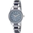 thumbnail image 1 of HENF-Anne Klein - Reloj de pulsera de resina para mujer, 1 of 4