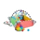 thumbnail image 1 of Baby Einstein Patch's Playspace Activity Play Mat & Ball Pit Gym with Music, Age Newborn+, 1 of 5