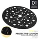thumbnail image 2 of 5 Pcs Protective Pad 150Mm 67 Holes To Protect Your Sanding Pad Self-Adhesive Nylon, Protective Pa, 2 of 5