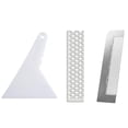 thumbnail image 1 of 2Pcs Ruler Tool and 1Pc Diamond Painting Fix Tools DIY Diamond Painting Ruler for Diamond Painting, 1 of 8
