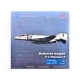 thumbnail image 6 of McDonnell Douglas F-4F Phantom II Fighter-Bomber Aircraft US Air Force "Air Power Series" 1/72 Diecast Model Hobby Master, 6 of 6