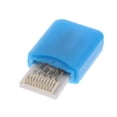 thumbnail image 3 of Lector De Tarjetas SD Con Convertidor Adaptador De Indicador LED Para Sega DreamCast -Azul Sunnimix Convertidor de lector de tarjetas SD, 3 of 8