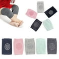 Baby Crawling Pads AntiSlip Knee Protect Baby’s Knee for Crawling