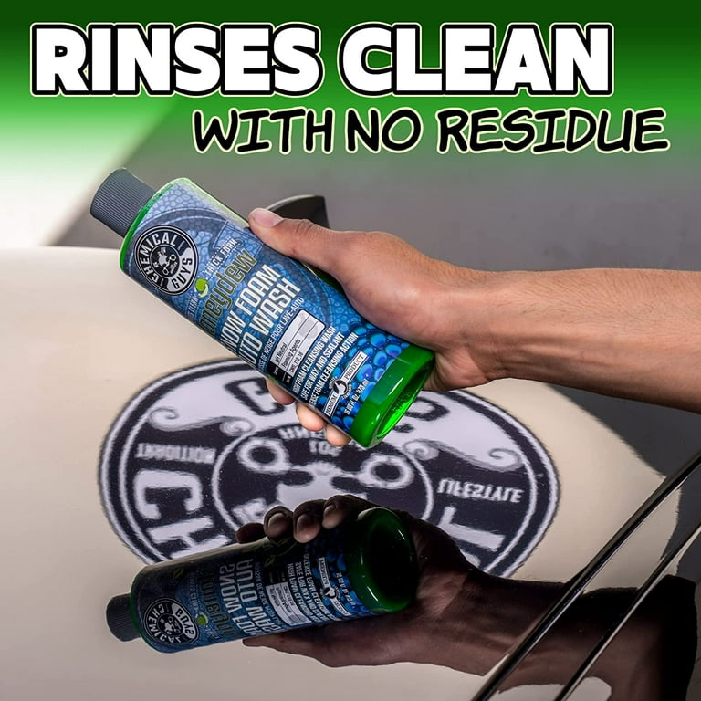 Chemical Guys 64Ounce Honeydew Snow Foam Car Wash Soap - Walmart.com