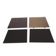 thumbnail image 4 of D Printer Bed,PEI Steel Plate 300x300mm D Printer PEI Steel Plate D Printer Platform Sheet Unrivaled Performance, 4 of 9
