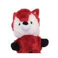 thumbnail image 3 of Charming Pet Lil Roperz Fox Dog Toy, Red, One-Size, 3 of 6