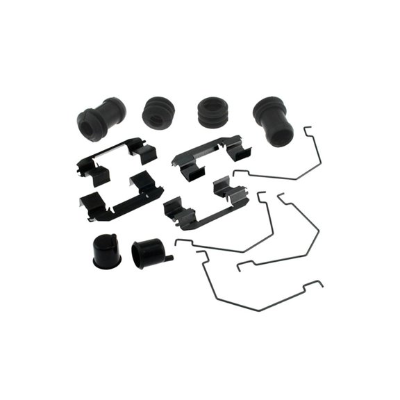 Raybestos R-Line Disc Brake Hardware Kit, H5950A Fits select: 2001-2003 MAZDA PROTEGE