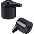 thumbnail image 1 of 2Pack Steam Release Valve, Universal Pressure Valve Release Handle for Instant Pot 3, 5, 6, 8 Qt Quart, Electric Pressure Cooker Valve Replacement Part Steam Release Accessories, 1 of 5