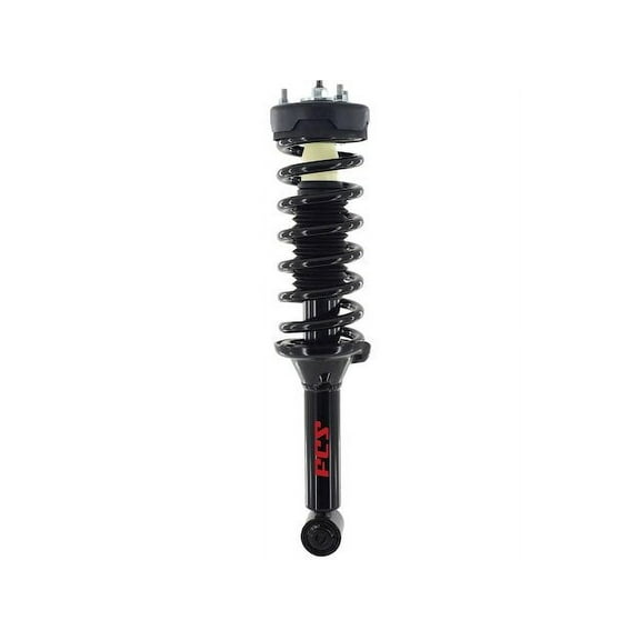 Front Strut and Coil Spring Assembly - Compatible with 2010 - 2016 Land Rover LR4 2011 2012 2013 2014 2015