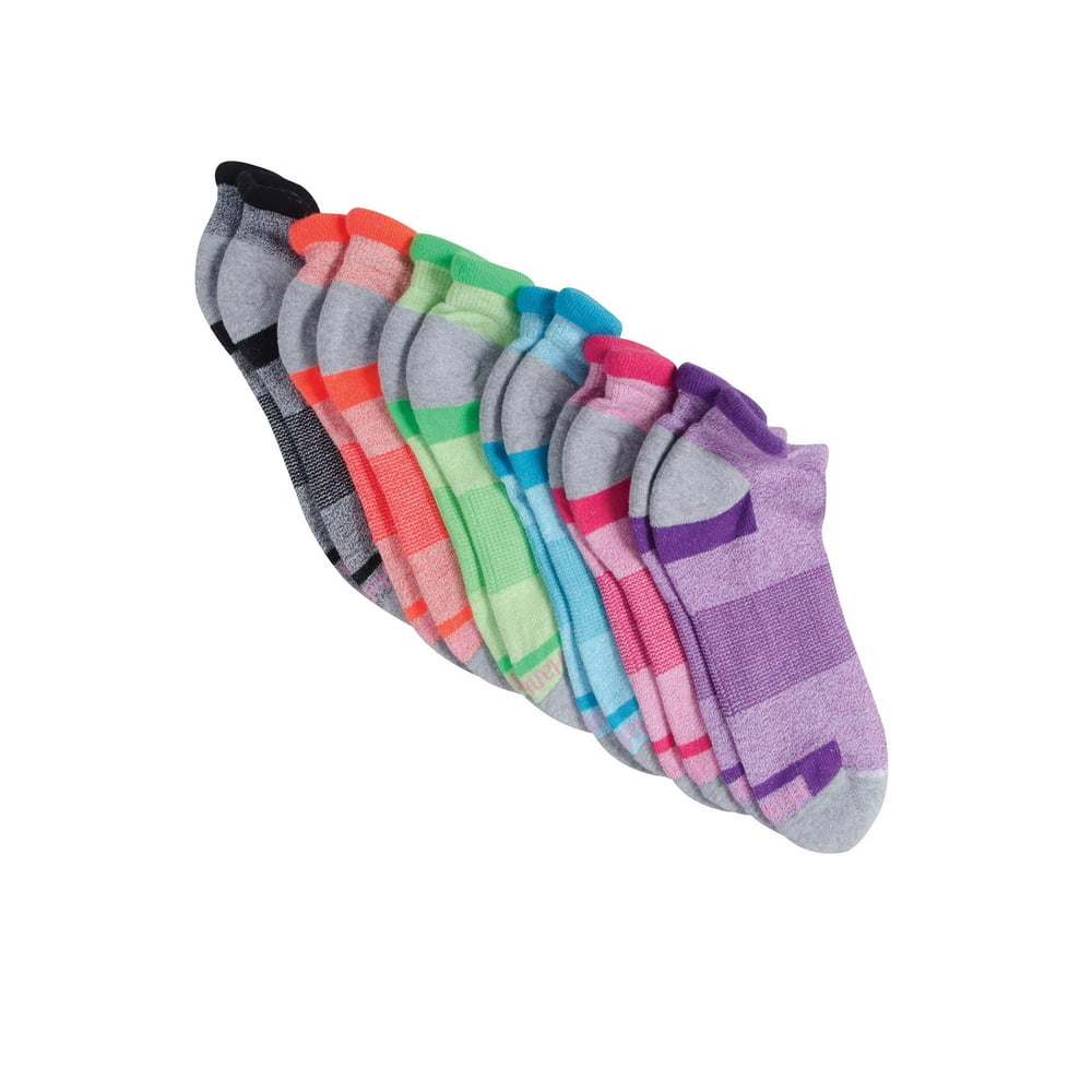 Hanes Womens cool comfort sport heel shield socks, 6 pair Walmart