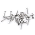 thumbnail image 2 of Greensen Accessoire de Menuiserie, Vis, 200 Pcs Vis en Acier Inoxydable M3 SS304 Auto-Tappantes Tête Plate, 2 of 7
