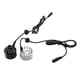 thumbnail image 2 of 12 LED Colorful Light Ultrasonic Mist Maker Fogger Fog Water Fountain Pond Atomizer Air Humidifier Garden Outdoor Sprayer Tool, 2 of 4