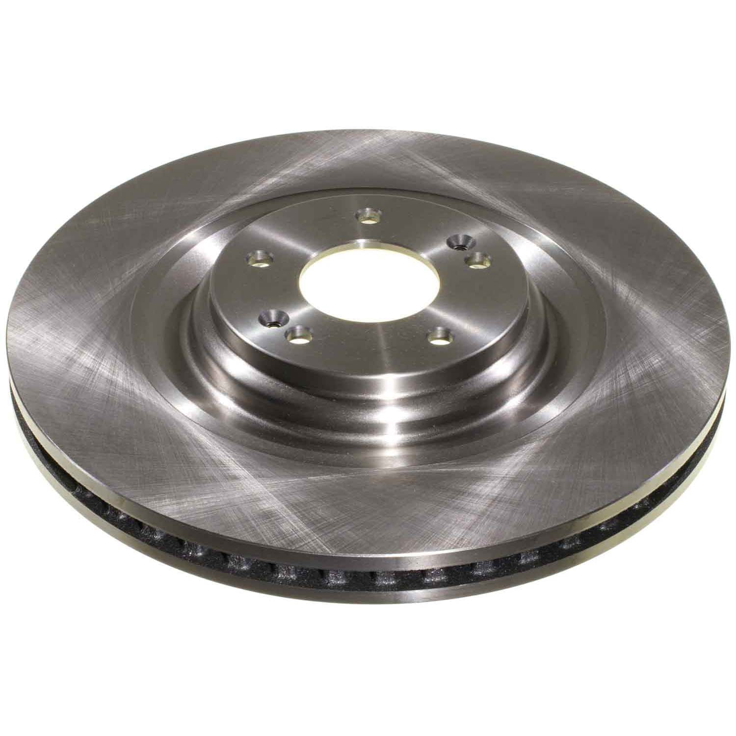 PowerStop Front Autospecialty Brake Rotor for Hyundai Elantra N 2022-25, Hyundai Kona N 2022-23, JBR1936