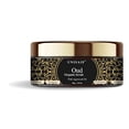 thumbnail image 1 of Exfoliante facial orgánico Unisaif Oud - Exfoliante corporal con aceite de madera de agar | Exfoliante suave para desintoxicar e hidratar la piel | Frescura | Exfoliante Corporal | Limpiador facial (5, 1 of 5