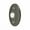 Antique Nickel, variant on Deltana BBC20U15 2-3/8" Height X 1-5/8" Width Standard Oval Bell Button Satin Nickel