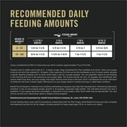 Purina Pro Plan High Protein Small Breed Puppy Food DHA Chicken & Rice Formula، 6 lb. كيس