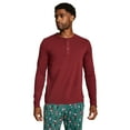 thumbnail image 1 of Jockey Henley à Manches Longues pour Hommes Fam Jams, 1 of 7