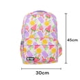 thumbnail image 2 of Mochila Escolar Porta Laptop Diseño Juvenil Multicolor American Bags, 2 of 8