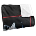 thumbnail image 3 of Friday The 13Th Blanket, 36'x58' Pillow Axe Poster Silky Touch Super Soft Throw Blanket, 3 of 6