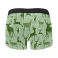 thumbnail image 5 of Mens Boxer Briefs - Men's Boxer Shorts - En-Deer-ing - XXL, 5 of 6