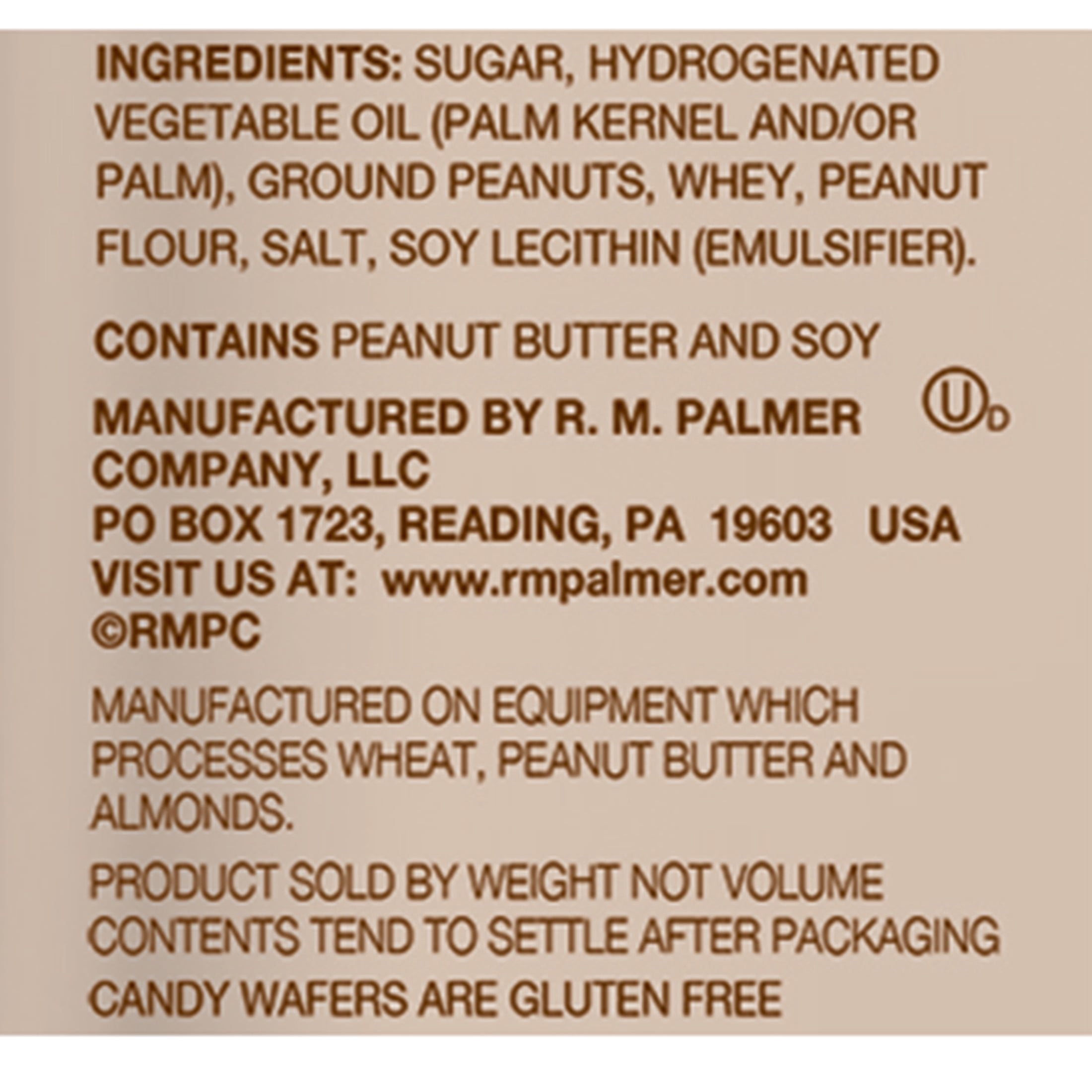 JIF® Peanut Butter Flavored Wafer Melts, 10oz