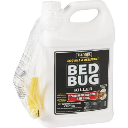 Harris Egg Kill & Pyrethroid Resistant BedBug Killer  