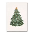 thumbnail image 1 of Póster de decoración de bola de árbol de Navidad, pintura en lienzo de acebo esmerilado, furgoneta de invierno, impresiones de copo de nieve, imagen decorativa para habitación del hogar, 1 of 4