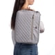 thumbnail image 4 of Funda para Laptop 13 a 14 Pulgadas Mujer LuckyLy, Diseño Protector y Resistente, Modelo Shelly gris UNITALLA, 4 of 6