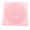 thumbnail image 1 of Matsuzay Buenos regalos Plantillas de pintura auxiliar Mandala para entusiastas del arte Fácil de durar durante mucho tiempo Decoración del hogar Como se muestra 2, 1 of 6