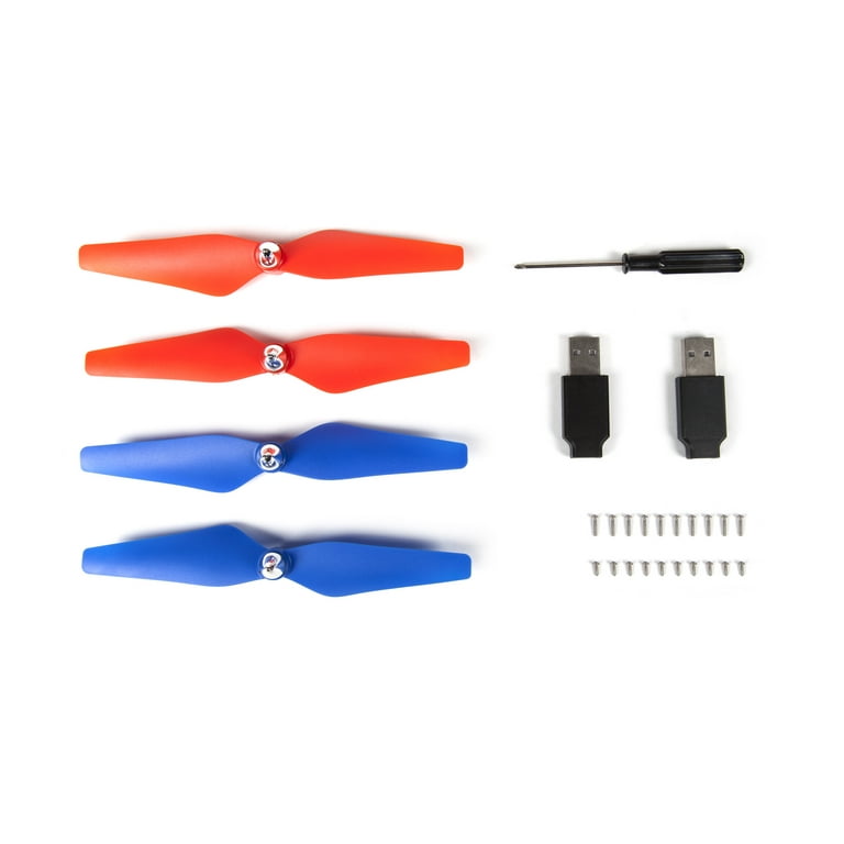 Elite Zip Zap Double Pack 2.4GHz 4.5CH RC Racing Drones