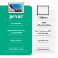 thumbnail image 4 of pexar by Lexar Digital Picture Frame, 2K Resolution Ultimate Clarity, 11'' Anti-Glare Touch Screen Stunning Under Lighting, WiFi Photo Frame 32GB for Home Decor, Gifting, 4 of 9