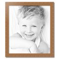 thumbnail image 2 of ArtToFrames 26" x 30" Wide Gold with Green Tones Picture Frame, 26x30 inch Gold Wood Poster Frame (WOM-5078), 2 of 7