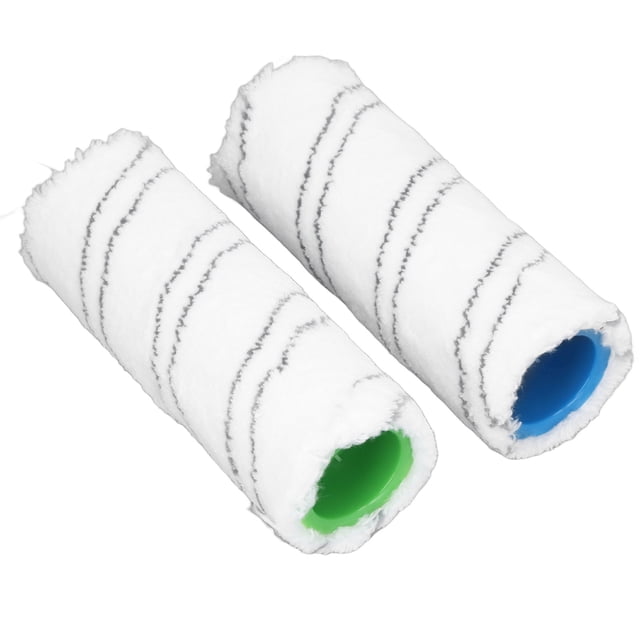 Rouleau à Brosse Karcher, Rouleau de Brosse de Nettoyage de Sol Dur, Rouleau de Brosse de Remplacement Méticuleusement Conçu