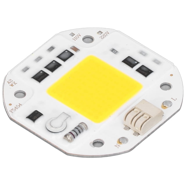 Chip LED, lámpara COB, accesorios de alta iluminación, chip de luz COB, diseño revolucionario