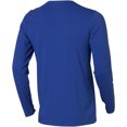 thumbnail image 2 of Elevate - Camiseta modelo Ponoka de manga larga para hombre (Azul), 2 of 2