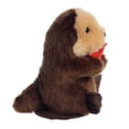 thumbnail image 3 of Animal de peluche Aurora Adorable Shoulderkins Spiffy Otter, 3 of 5