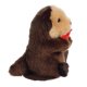thumbnail image 3 of Animal de peluche Aurora Adorable Shoulderkins Spiffy Otter, 3 of 5