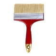 thumbnail image 5 of 8 Pieces Paint Brush Set, Flat Brush for Painting, Staining, Cleaning (8 Sizes), 5 of 5