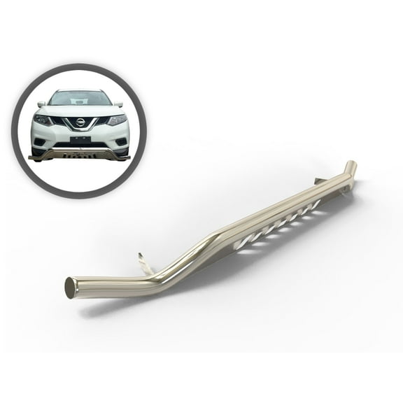 Vanguard Stainless Steel Elegant Runner | Compatible with 21-22 Nissan Rogue