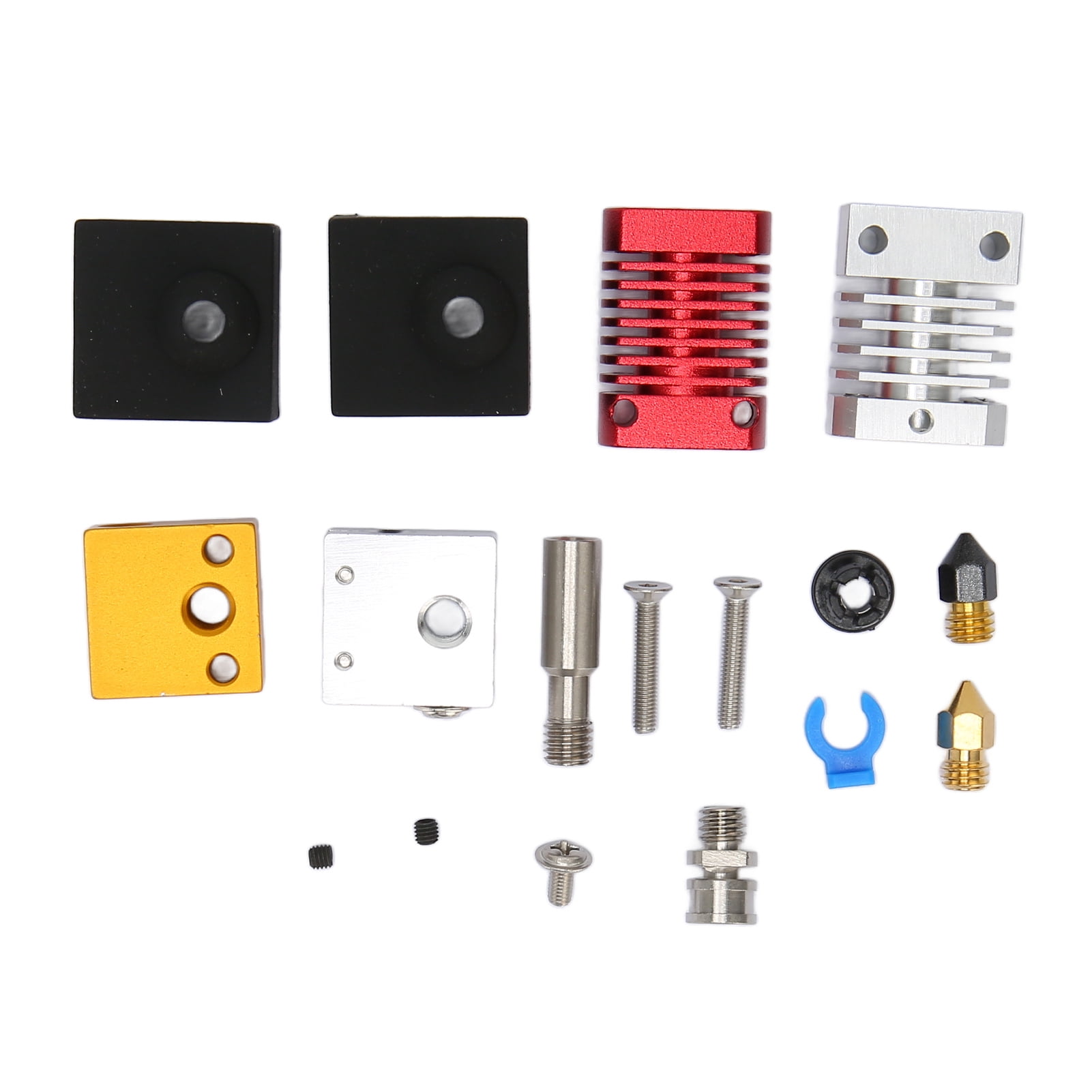 Kit de extremo caliente de extrusora de impresora 3D ANGGREK Para Ender ...
