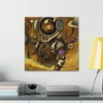 thumbnail image 4 of Voyage To The Stars - Canvas, 4 of 10