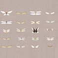 thumbnail image 4 of Flower Flower Sticker Stickers for Children Insects Insects Insects for Children Spring Summer Flower Butterfly Theme, 4 of 5
